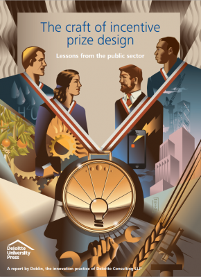 The craft of incentive prize design