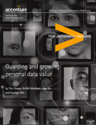 Guarding and growing personal data