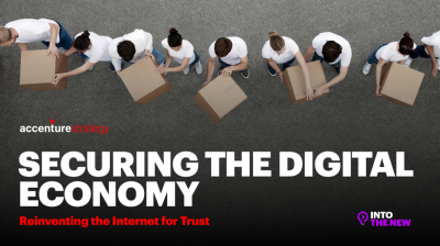 Securing the digital economy: Reinventing the internet for trust