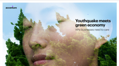 Youthquake meets green economy: Why businesses need to care