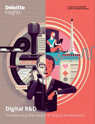 Digital R&D: Transforming the future of clinical development