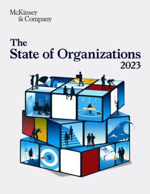 The State of Organizations in 2023: Ten shifts transforming organizations
